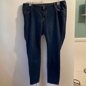 Old Navy Rockstar Jeans